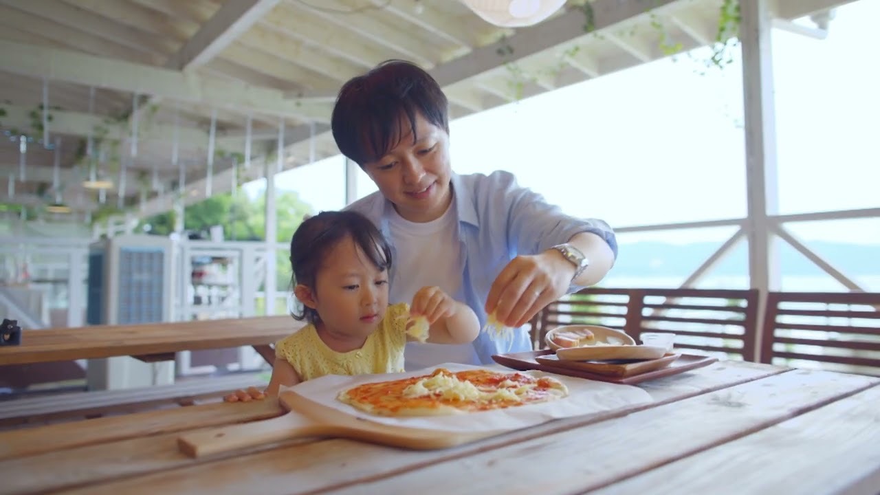 Booking Resort様 テレビCM・施設撮影